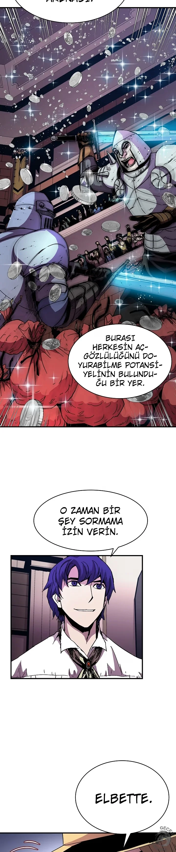 The Rebirth of the 8th-Circled Wizard - Bölüm 40 - Sayfa 21