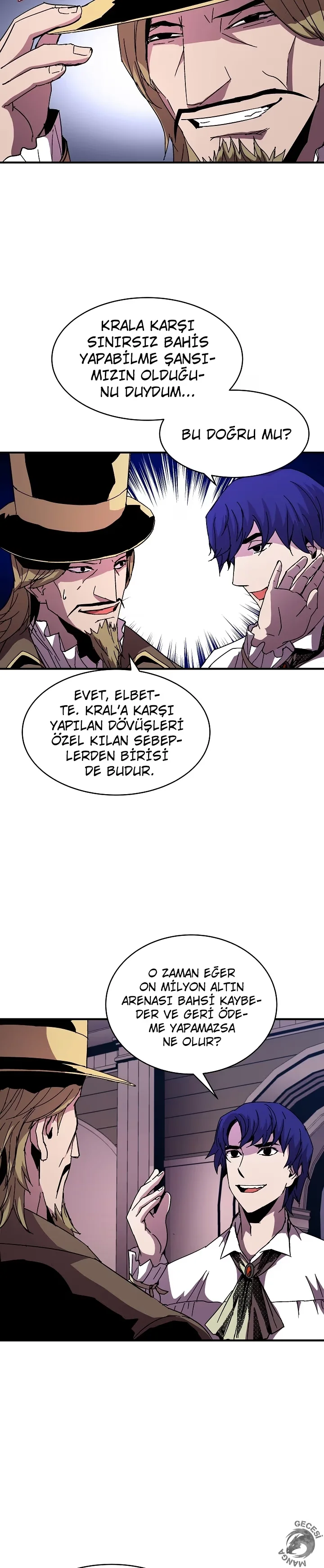 The Rebirth of the 8th-Circled Wizard - Bölüm 40 - Sayfa 22