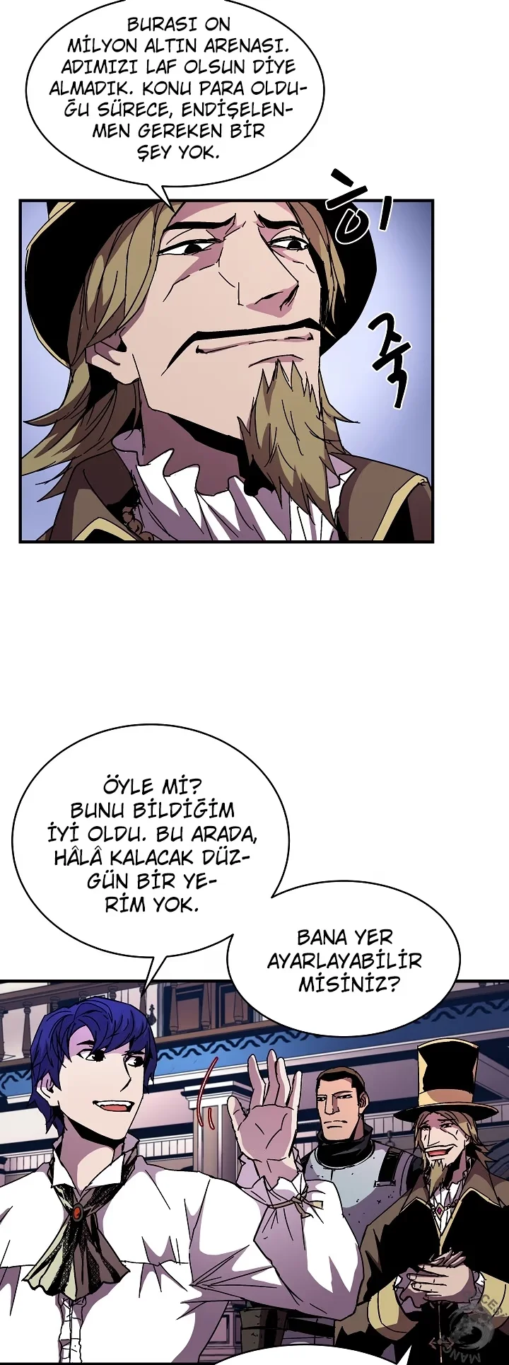 The Rebirth of the 8th-Circled Wizard - Bölüm 40 - Sayfa 23