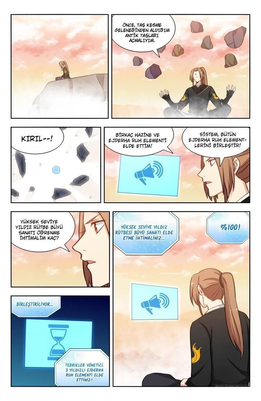 Strongest Anti META - Bölüm 171 - Sayfa 10