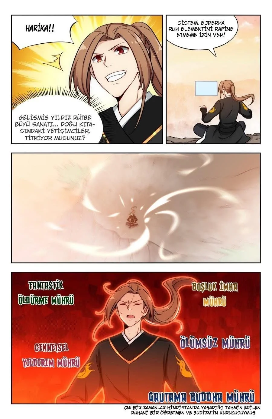 Strongest Anti META - Bölüm 171 - Sayfa 11