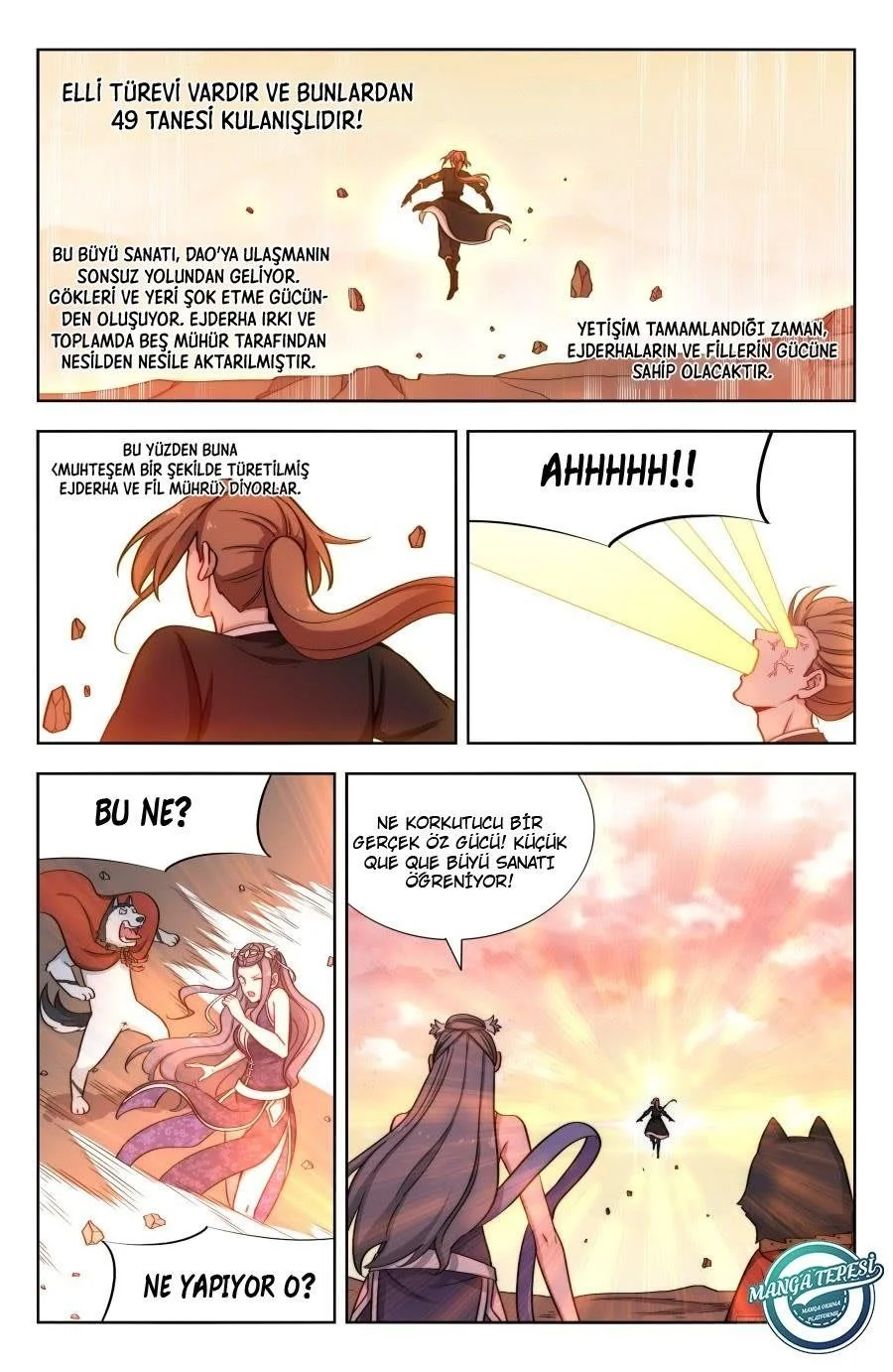 Strongest Anti META - Bölüm 171 - Sayfa 12