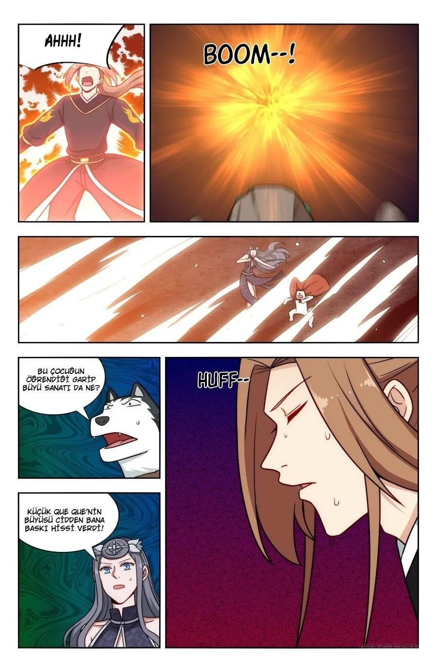 Strongest Anti META - Bölüm 171 - Sayfa 13