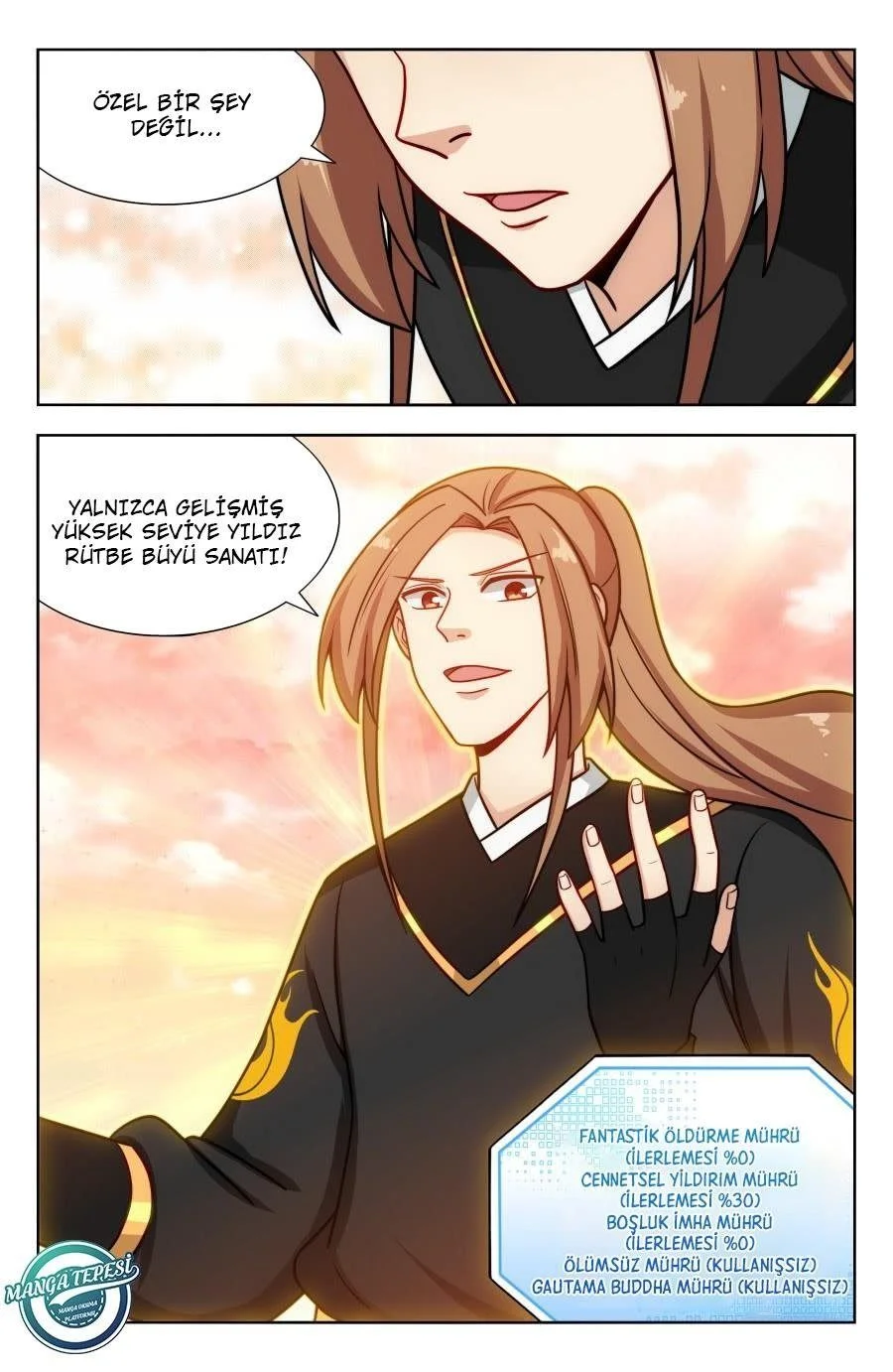 Strongest Anti META - Bölüm 171 - Sayfa 14
