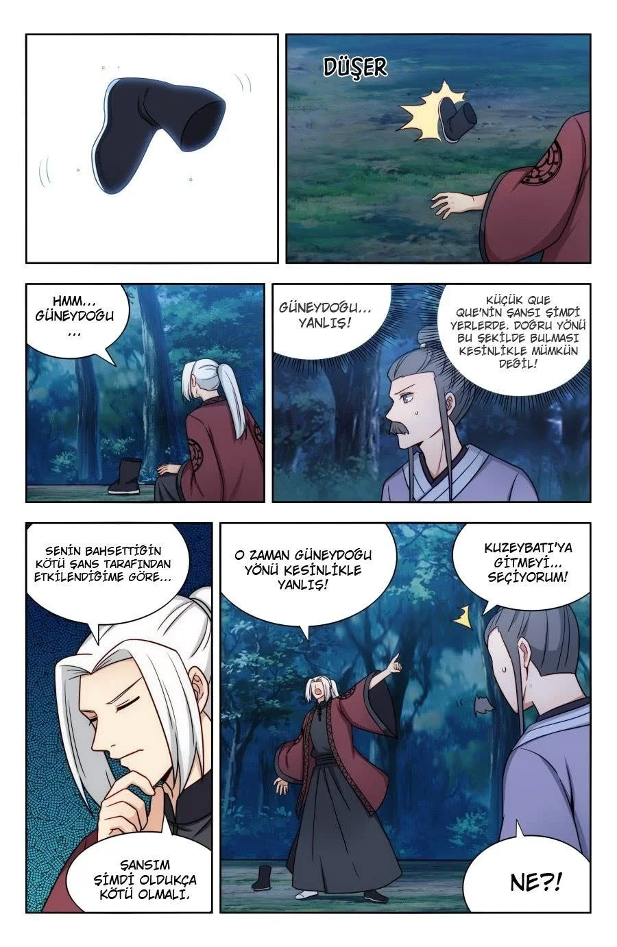 Strongest Anti META - Bölüm 171 - Sayfa 4