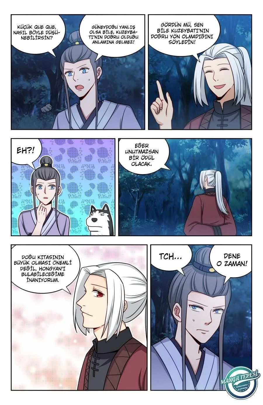 Strongest Anti META - Bölüm 171 - Sayfa 5