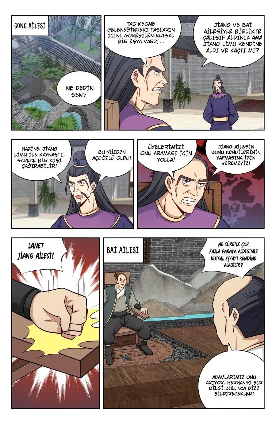 Strongest Anti META - Bölüm 171 - Sayfa 6