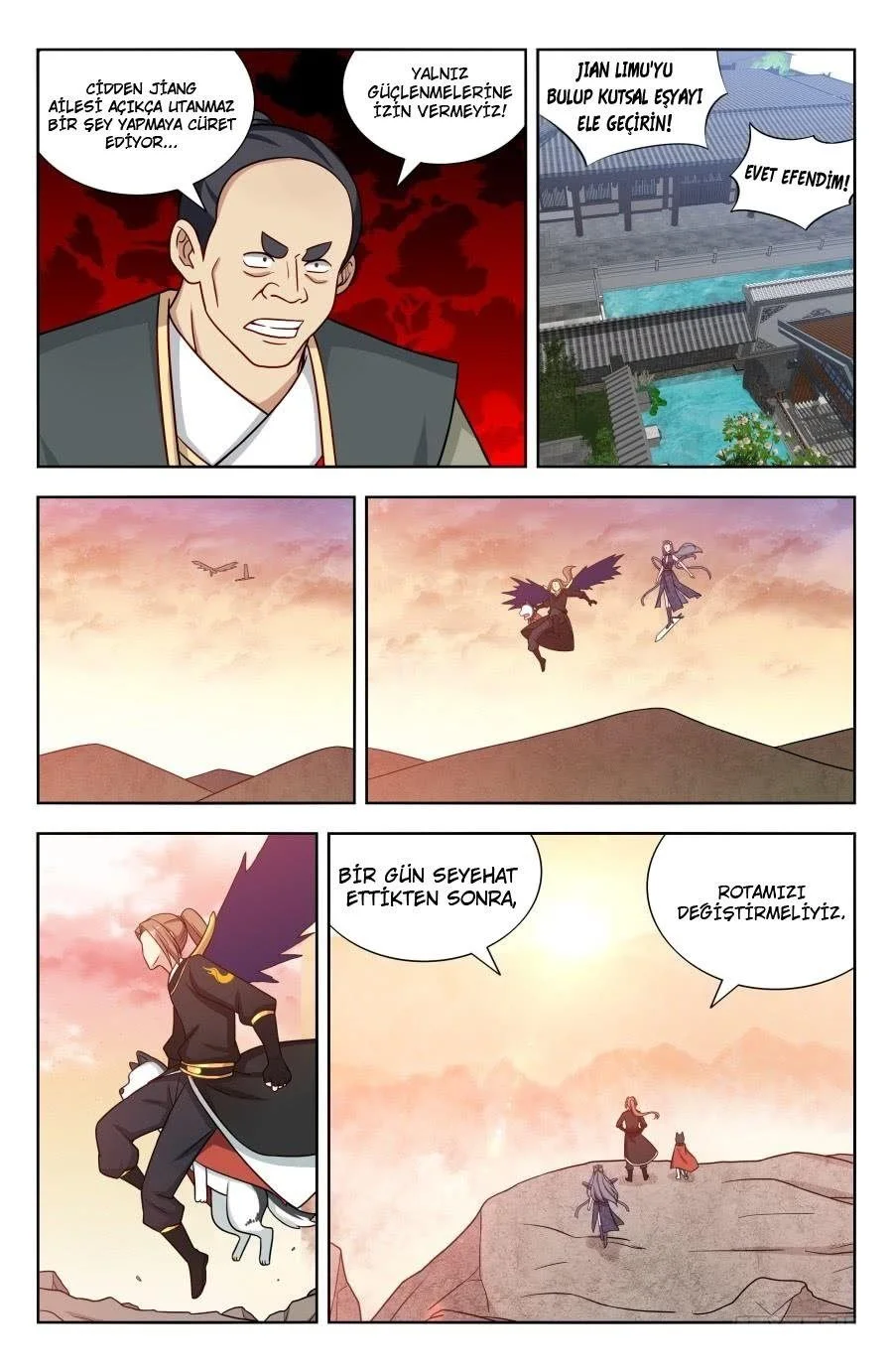 Strongest Anti META - Bölüm 171 - Sayfa 7