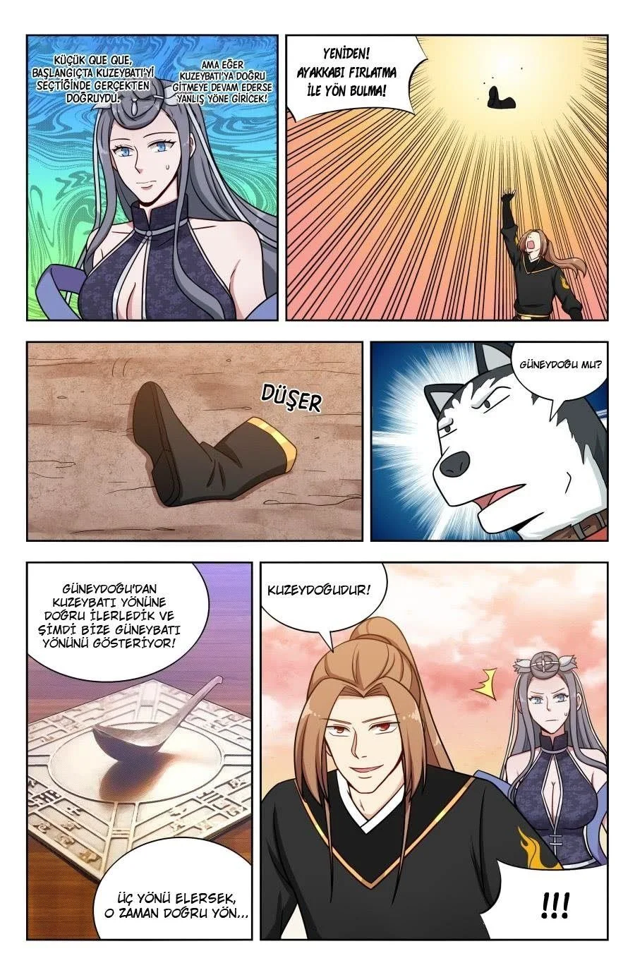 Strongest Anti META - Bölüm 171 - Sayfa 8