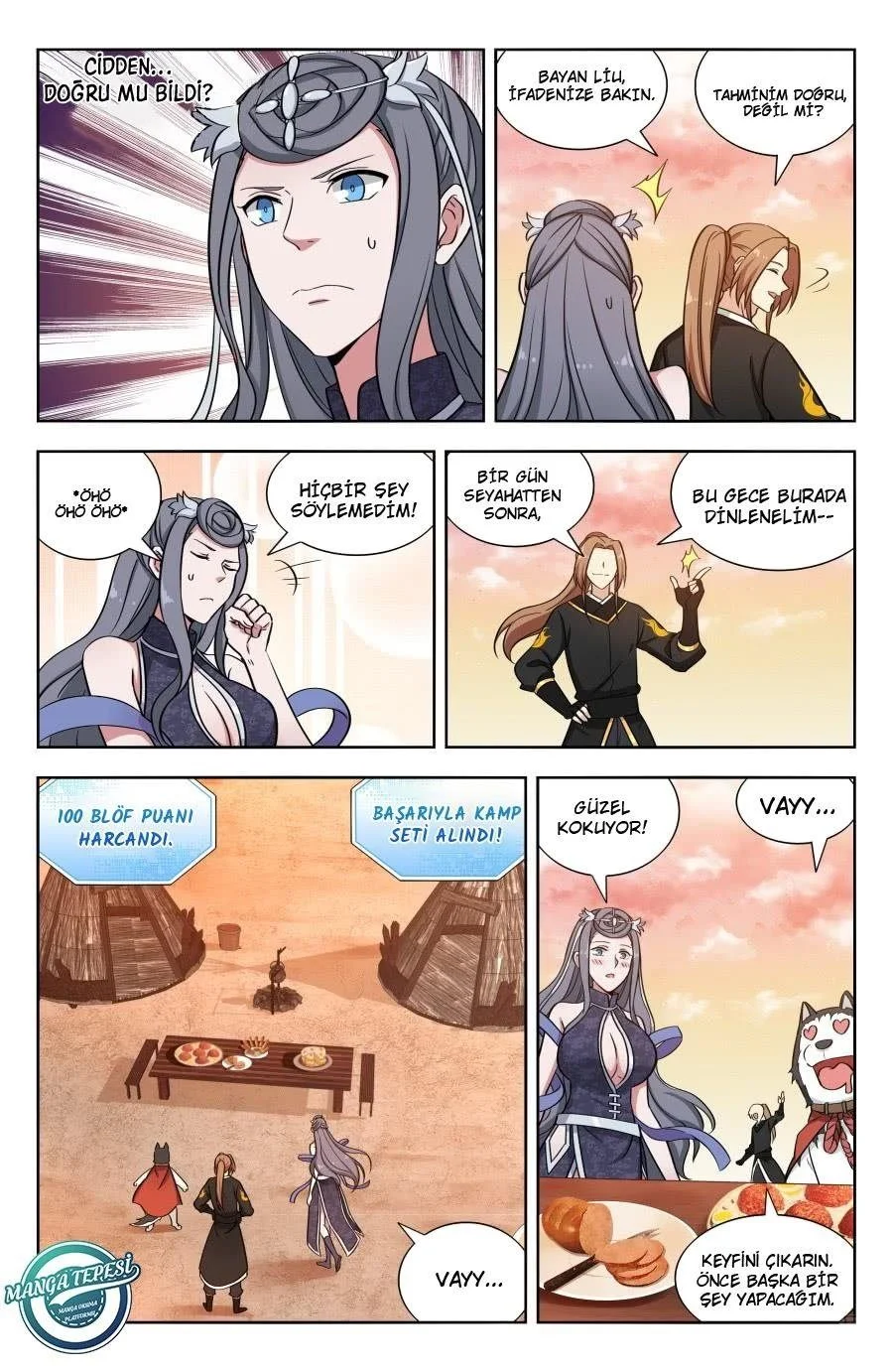 Strongest Anti META - Bölüm 171 - Sayfa 9
