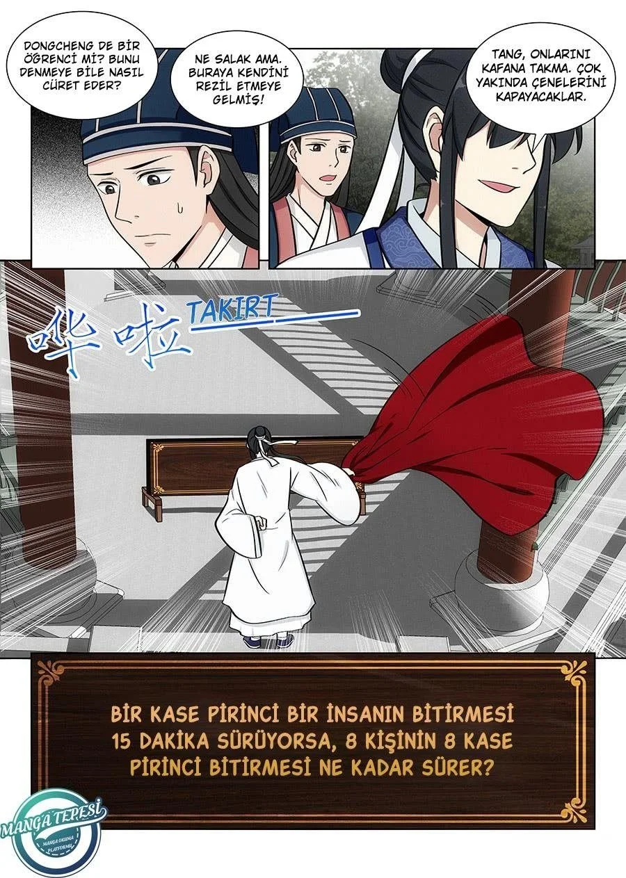 Strongest Anti META - Bölüm 81 - Sayfa 10