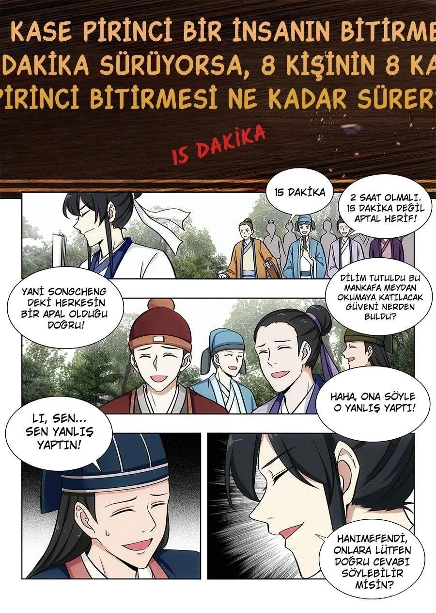 Strongest Anti META - Bölüm 81 - Sayfa 12
