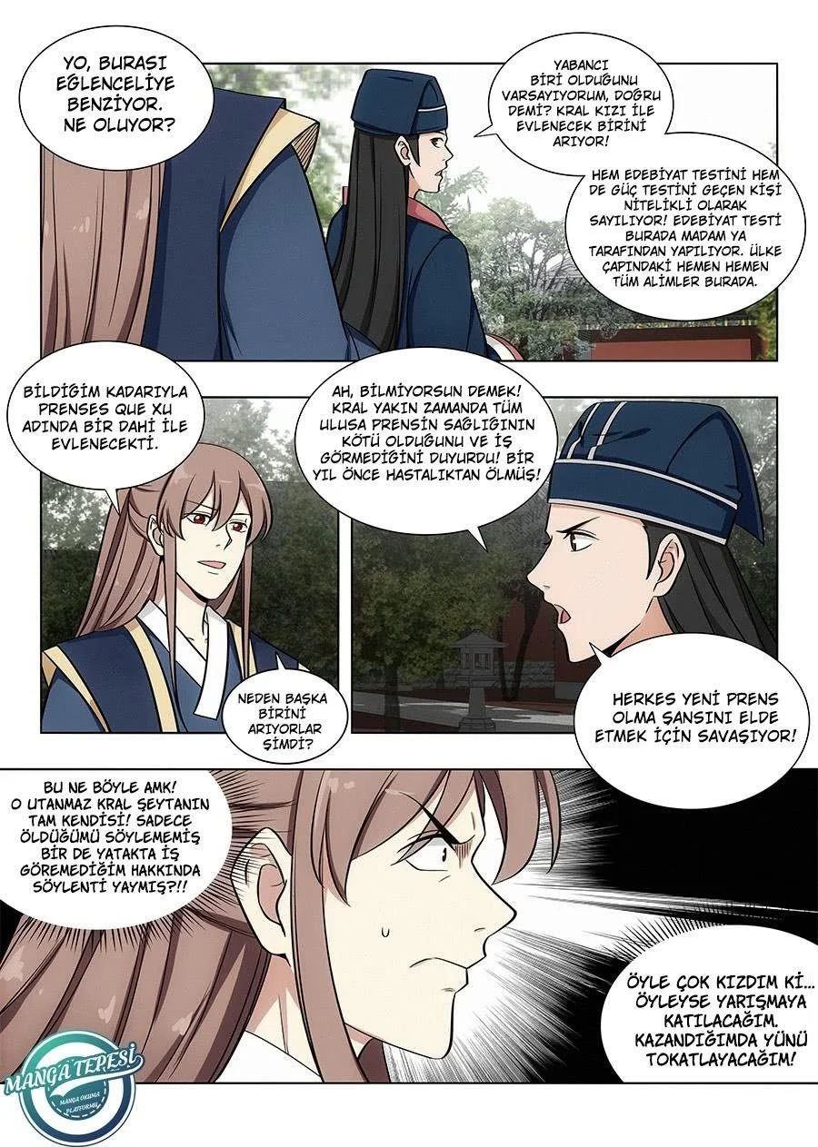 Strongest Anti META - Bölüm 81 - Sayfa 4