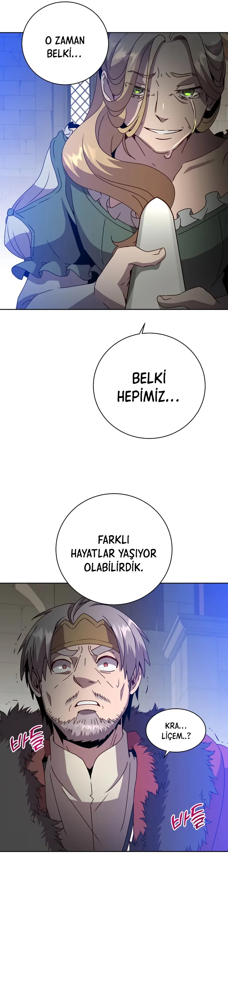 The Max Level Hero Has Returned! - Bölüm 127 - Sayfa 14