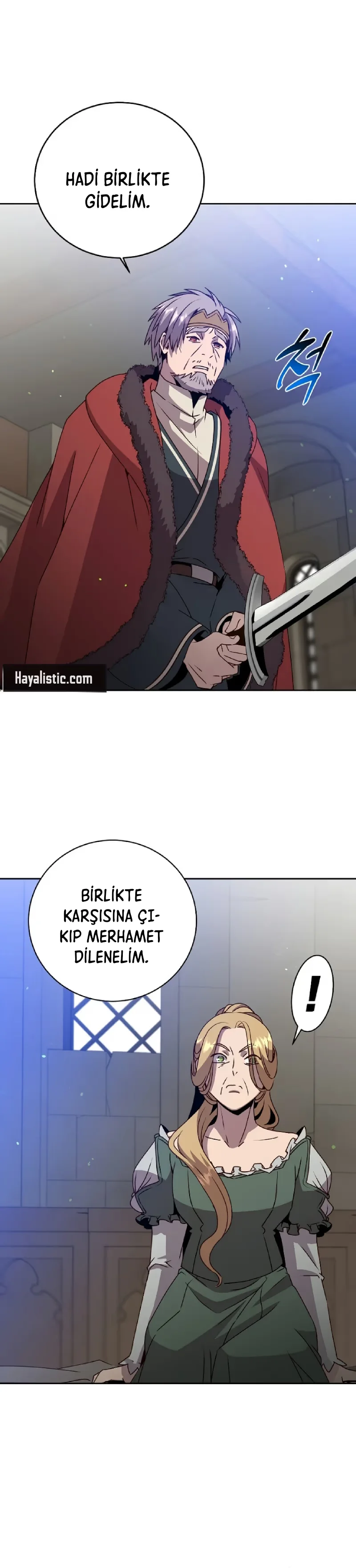 The Max Level Hero Has Returned! - Bölüm 127 - Sayfa 5