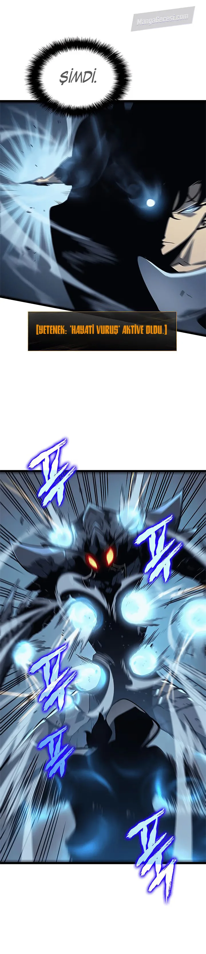 Solo Leveling - Bölüm 103 - Sayfa 38