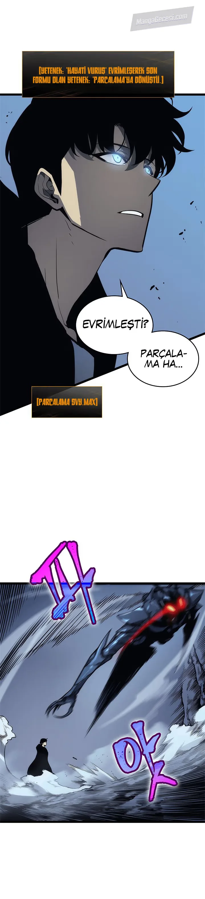 Solo Leveling - Bölüm 103 - Sayfa 39