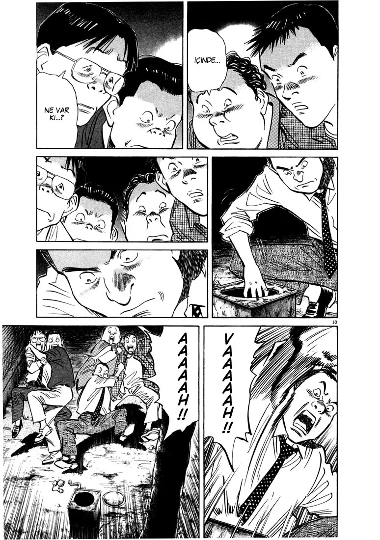 20th Century Boys - Bölüm 9 - Sayfa 12