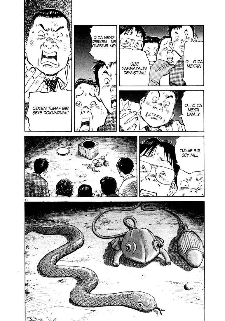 20th Century Boys - Bölüm 9 - Sayfa 13