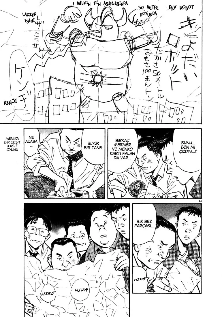 20th Century Boys - Bölüm 9 - Sayfa 16