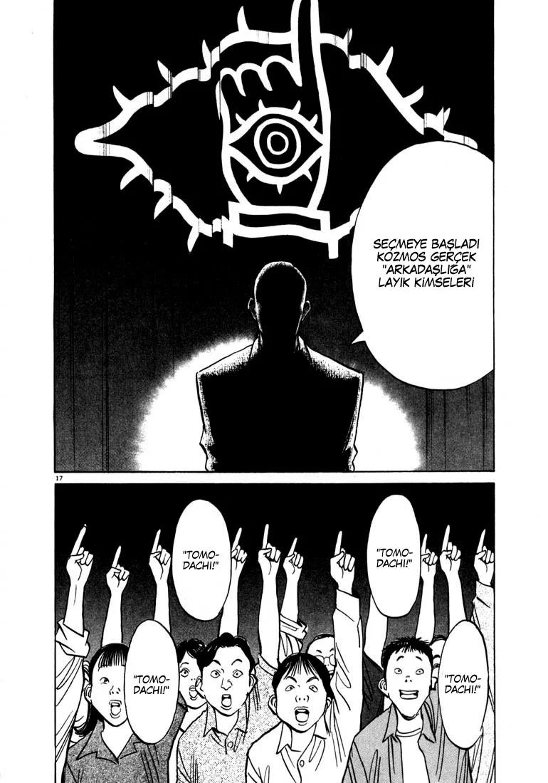 20th Century Boys - Bölüm 9 - Sayfa 19
