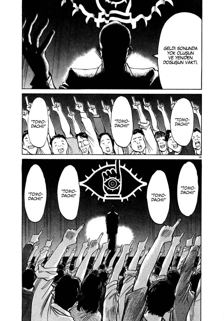 20th Century Boys - Bölüm 9 - Sayfa 20