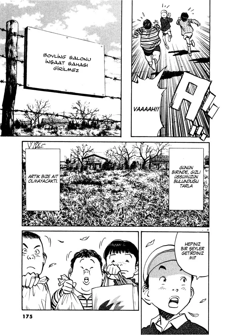 20th Century Boys - Bölüm 9 - Sayfa 6
