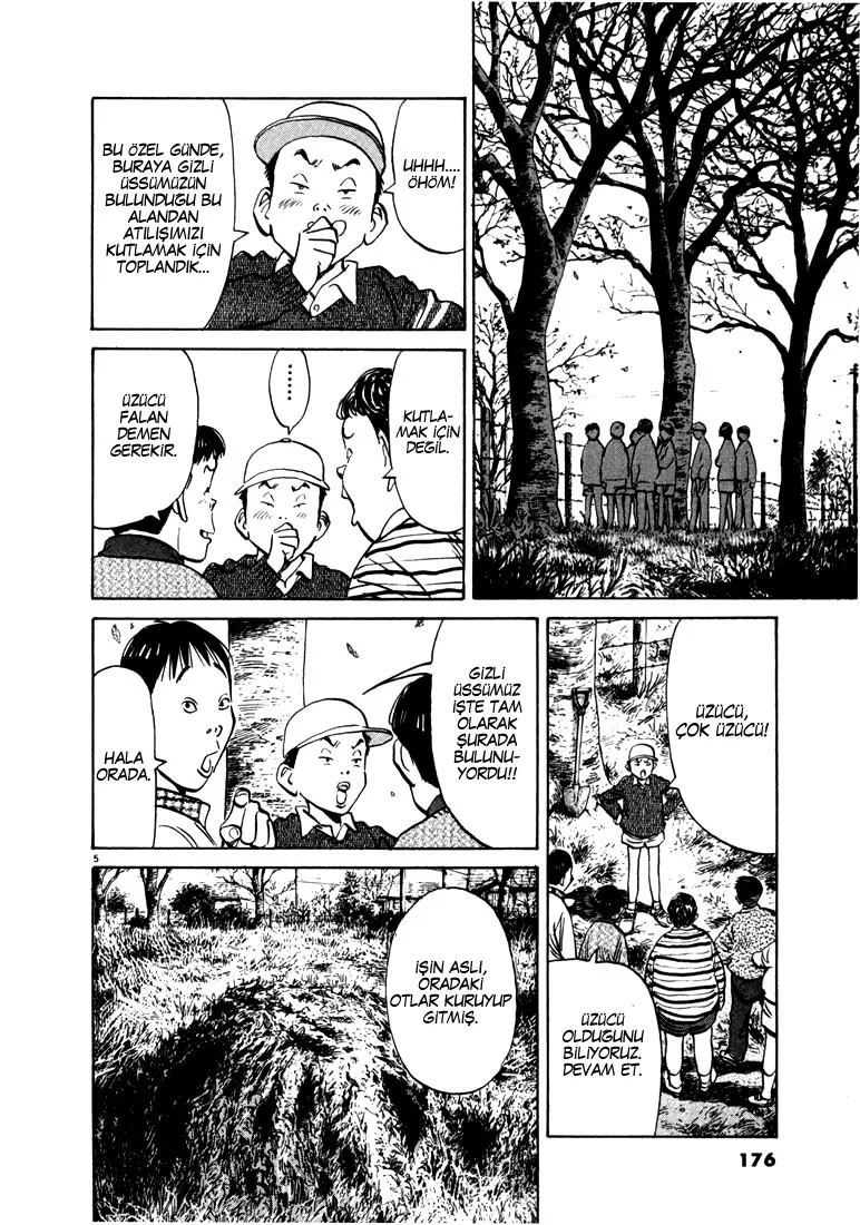 20th Century Boys - Bölüm 9 - Sayfa 7