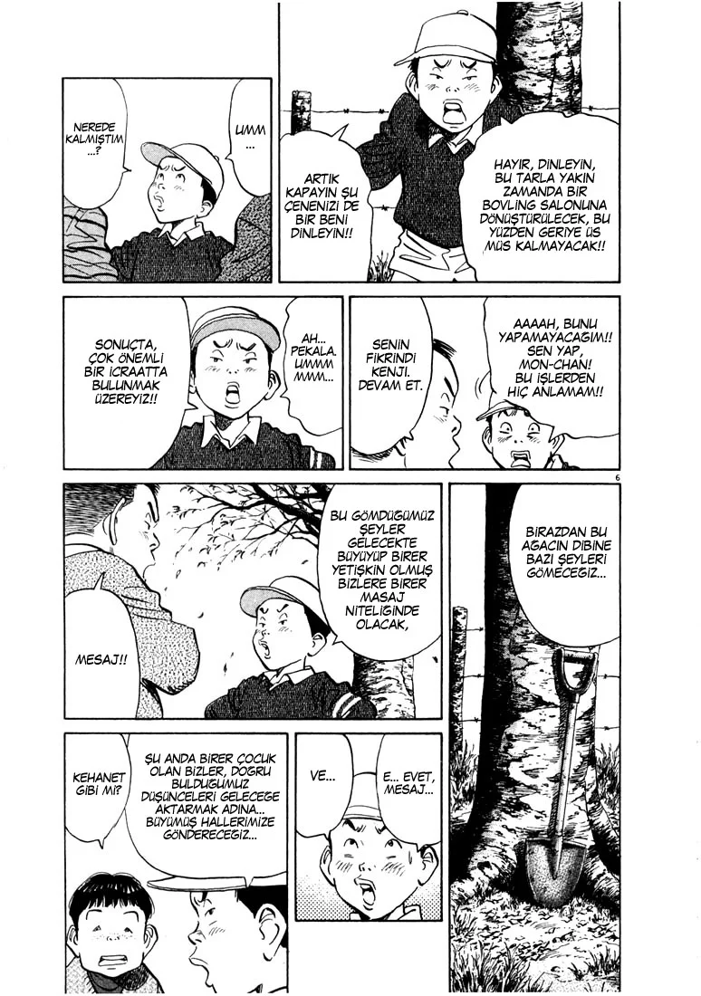 20th Century Boys - Bölüm 9 - Sayfa 8