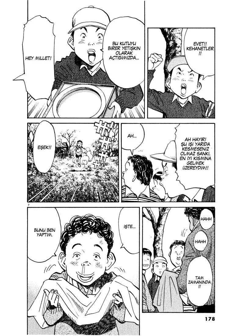20th Century Boys - Bölüm 9 - Sayfa 9