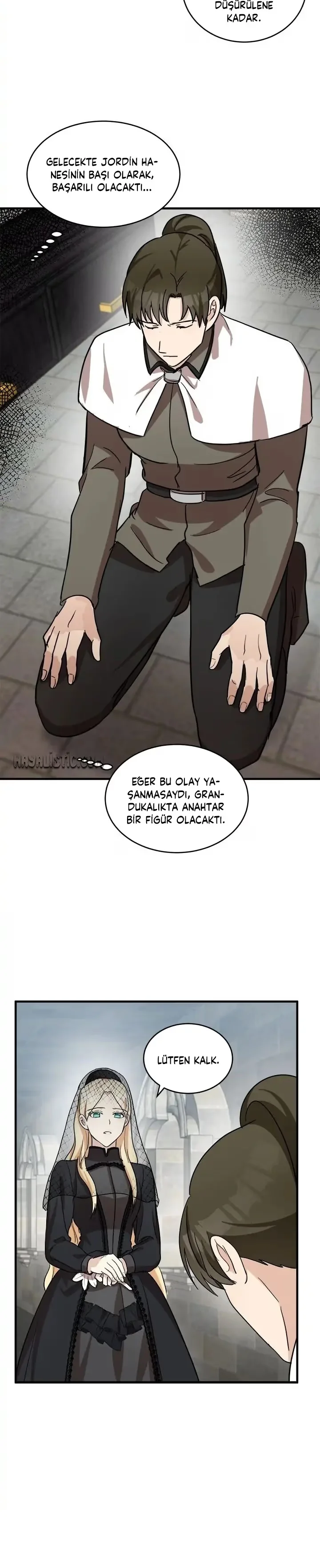 The Villainess Lives Twice - Bölüm 78 - Sayfa 19