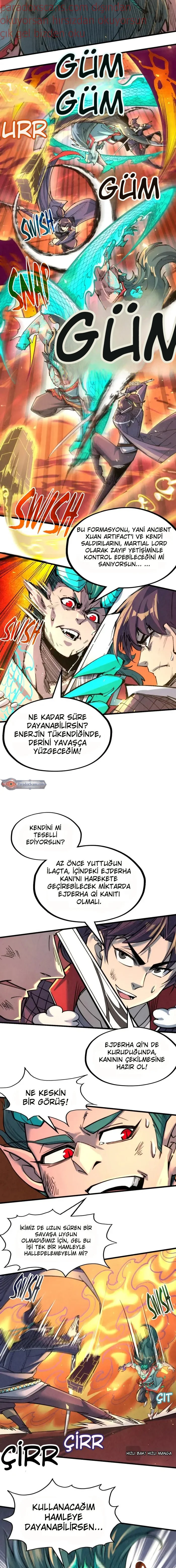 The Ultimate of All Ages - Bölüm 241 - Sayfa 10