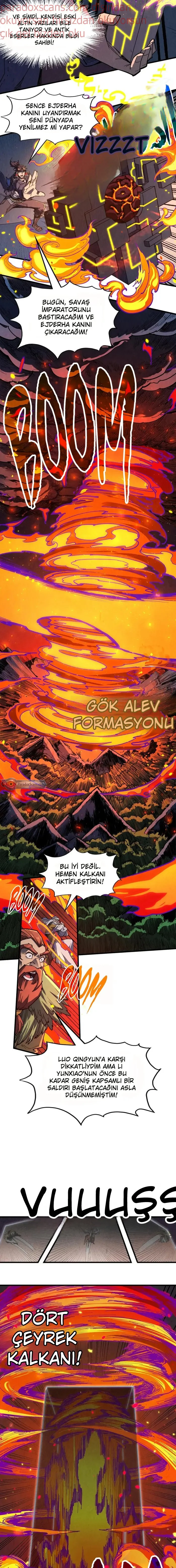 The Ultimate of All Ages - Bölüm 241 - Sayfa 4