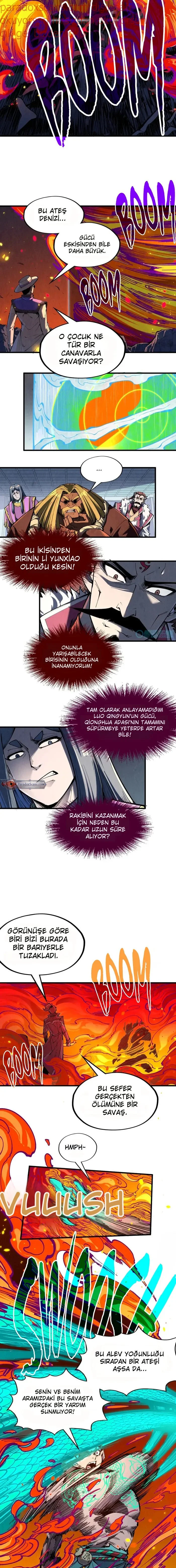 The Ultimate of All Ages - Bölüm 241 - Sayfa 5