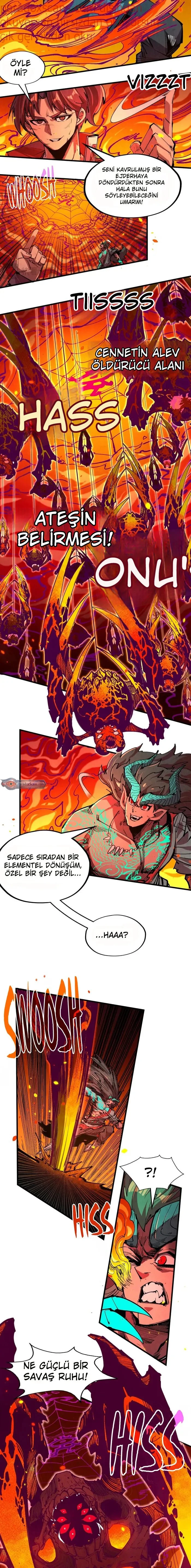 The Ultimate of All Ages - Bölüm 241 - Sayfa 6