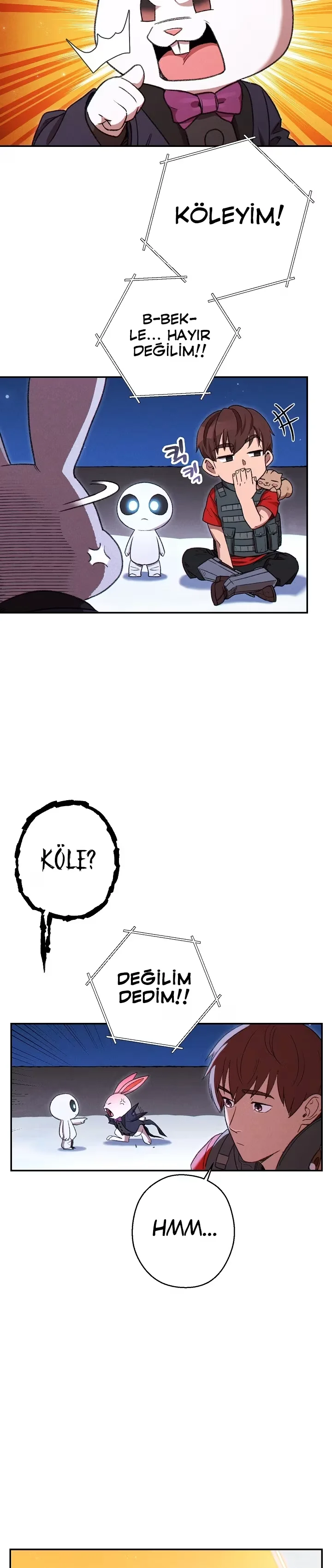 Dungeon Reset - Bölüm 78 - Sayfa 8