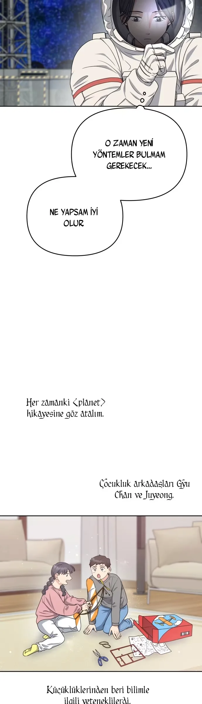 The World I Made - Bölüm 4 - Sayfa 15
