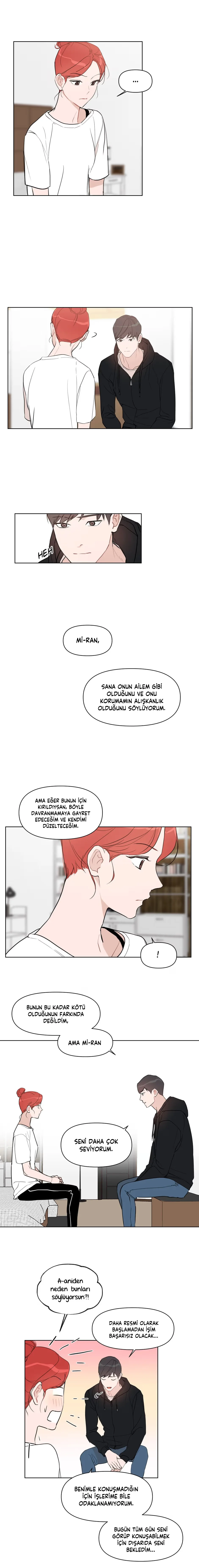 Positively Yours - Bölüm 13 - Sayfa 11