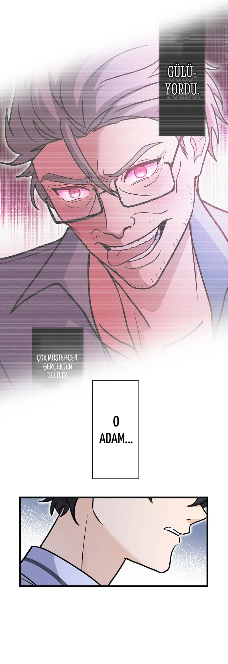 Smiling Killer - Bölüm 7 - Sayfa 14