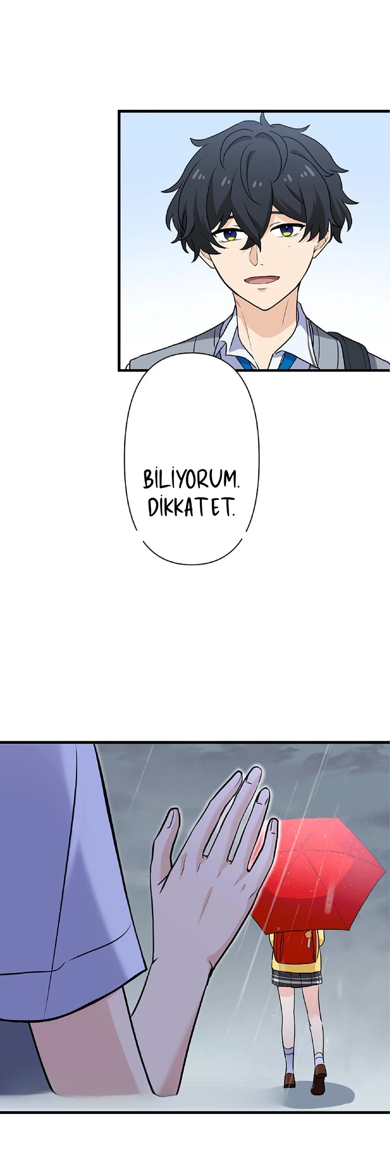 Smiling Killer - Bölüm 7 - Sayfa 22
