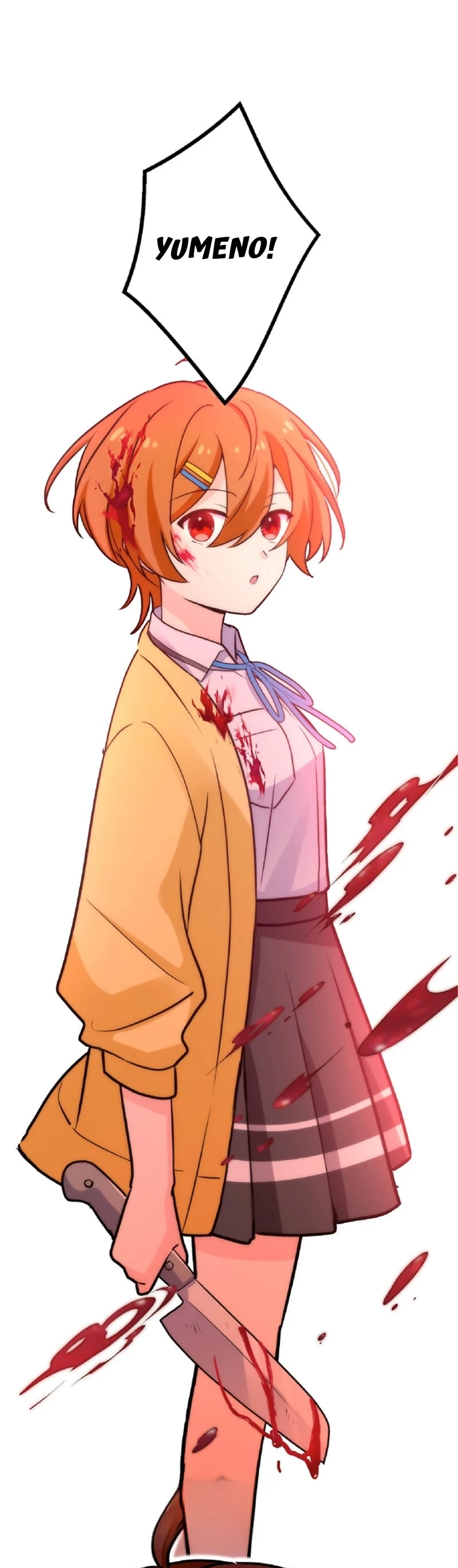 Smiling Killer - Bölüm 7 - Sayfa 56