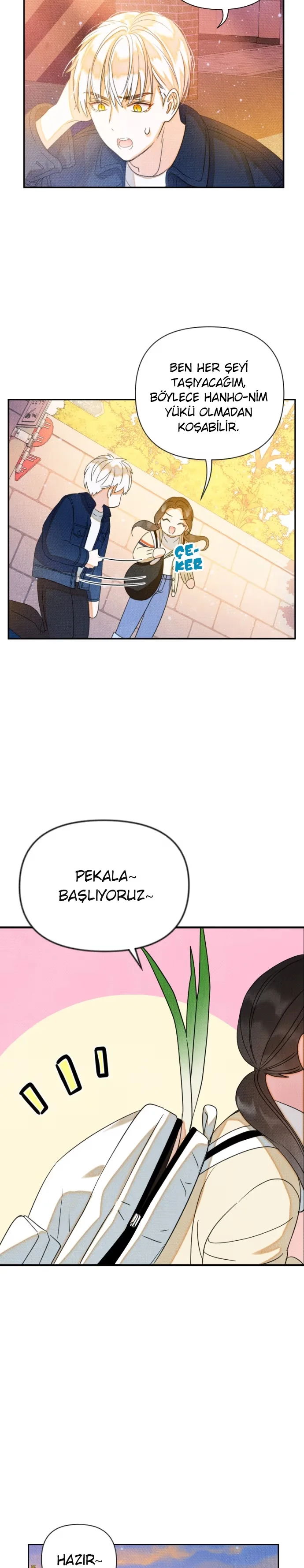 Heavenly Roommates - Bölüm 9 - Sayfa 12