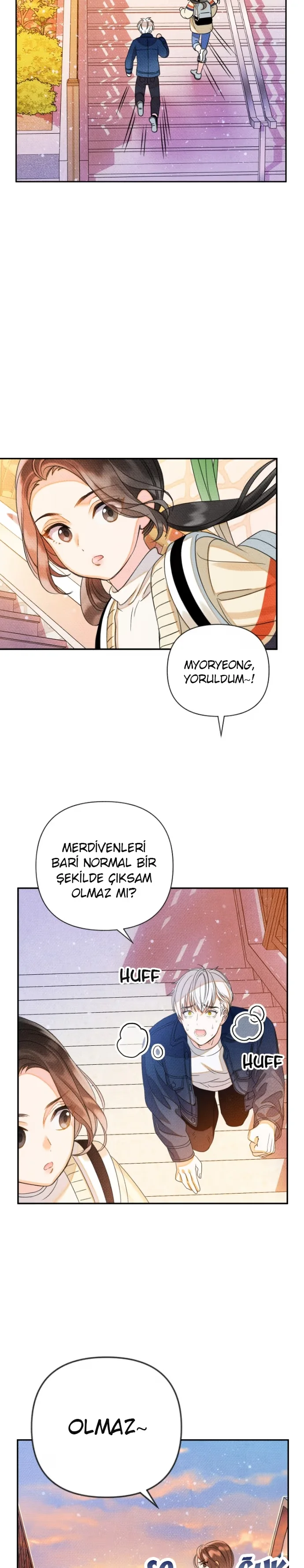 Heavenly Roommates - Bölüm 9 - Sayfa 16