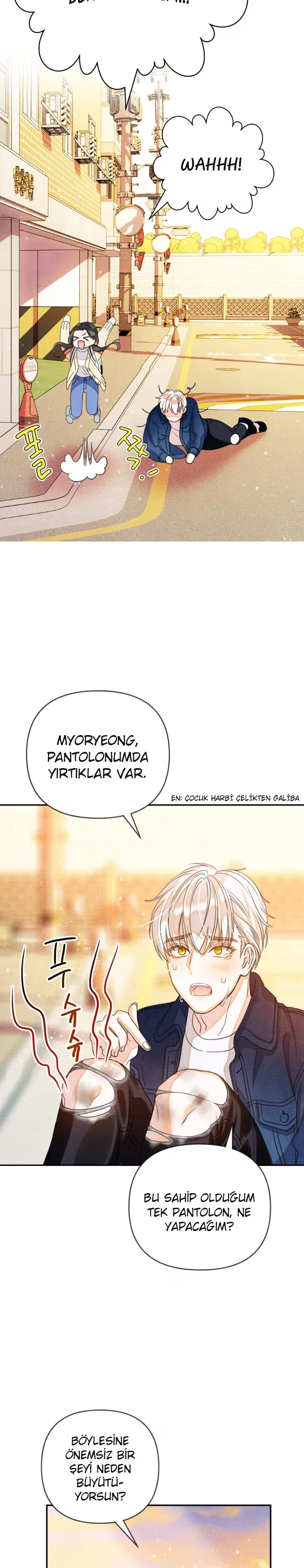 Heavenly Roommates - Bölüm 9 - Sayfa 18