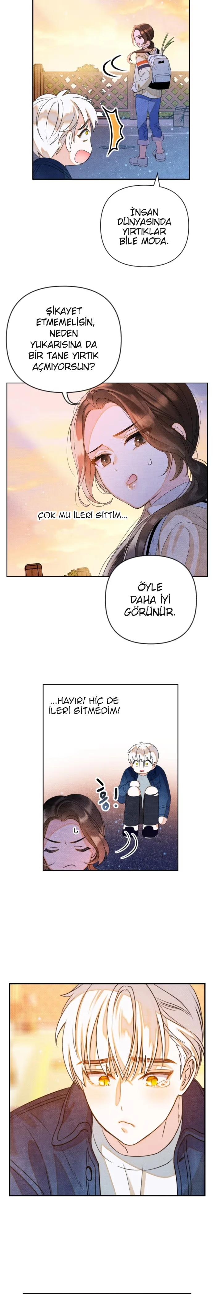 Heavenly Roommates - Bölüm 9 - Sayfa 19