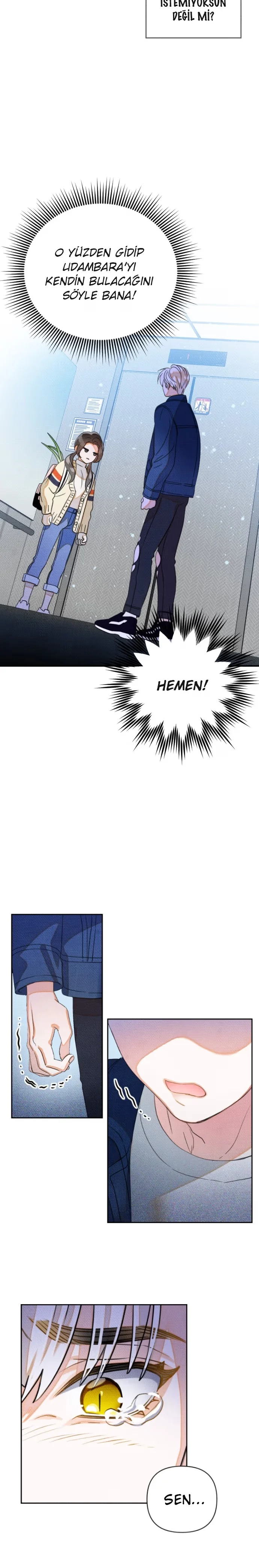 Heavenly Roommates - Bölüm 9 - Sayfa 25