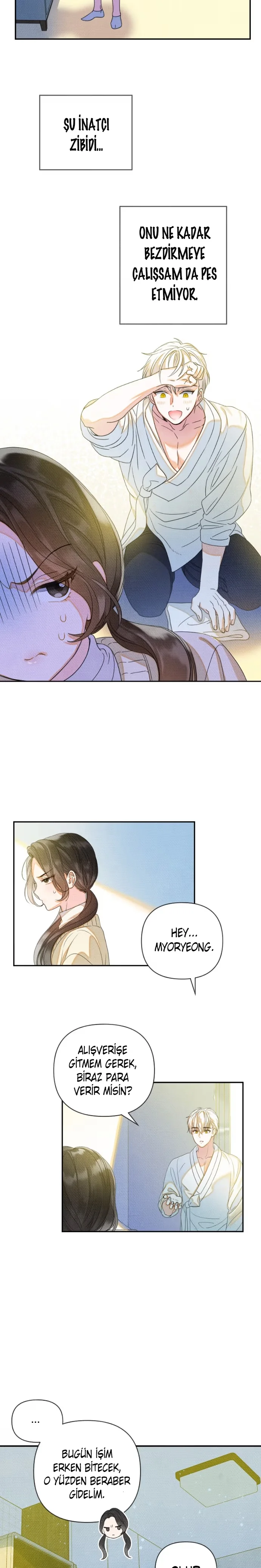 Heavenly Roommates - Bölüm 9 - Sayfa 5