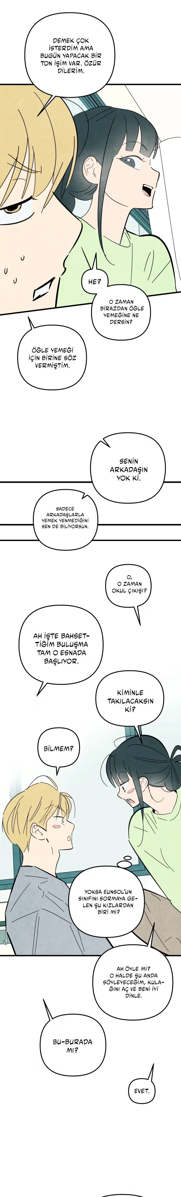 How to Turn You Around - Bölüm 51 - Sayfa 17