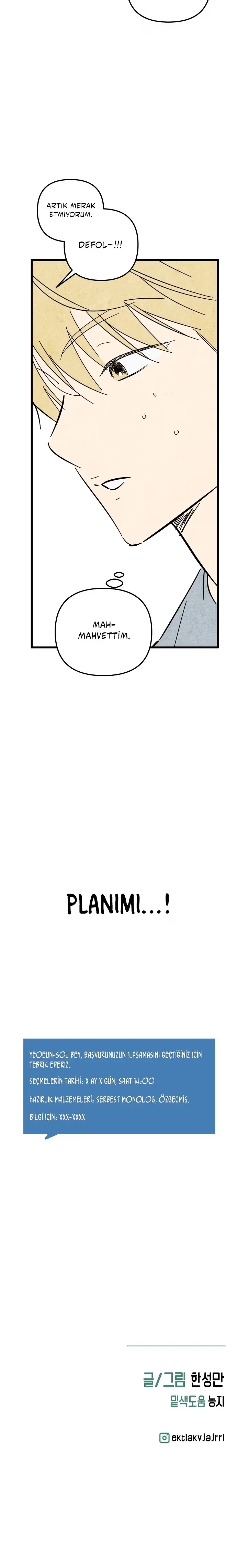 How to Turn You Around - Bölüm 51 - Sayfa 21