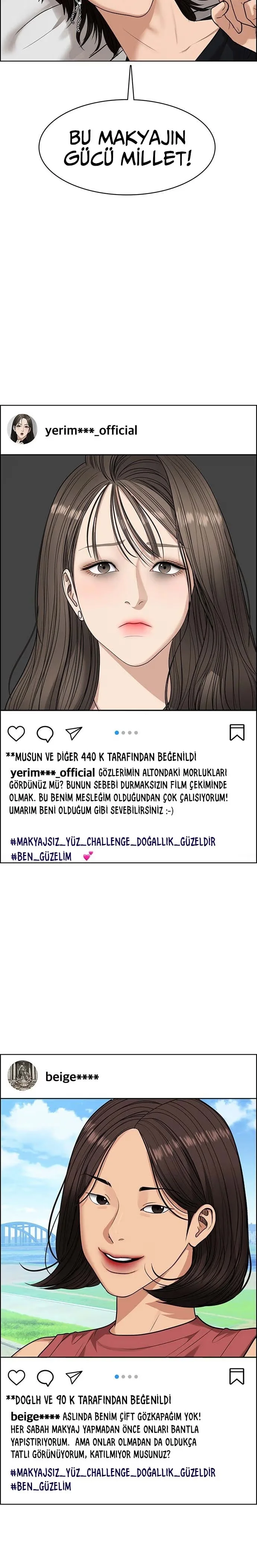 True Beauty - Bölüm 220 - Sayfa 6
